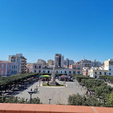 Apartament La Terrazza Di Nonno Ciccio Monopoli Zewnętrze zdjęcie