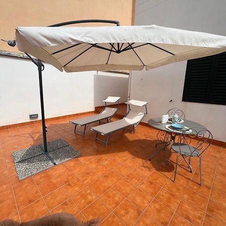 Apartament La Terrazza Di Nonno Ciccio Monopoli Zewnętrze zdjęcie