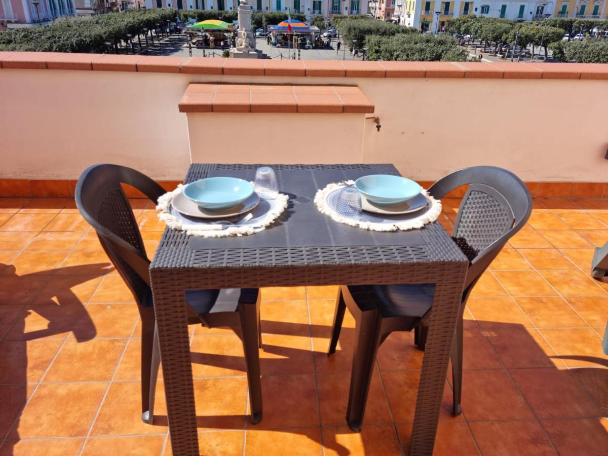 Apartament La Terrazza Di Nonno Ciccio Monopoli Zewnętrze zdjęcie