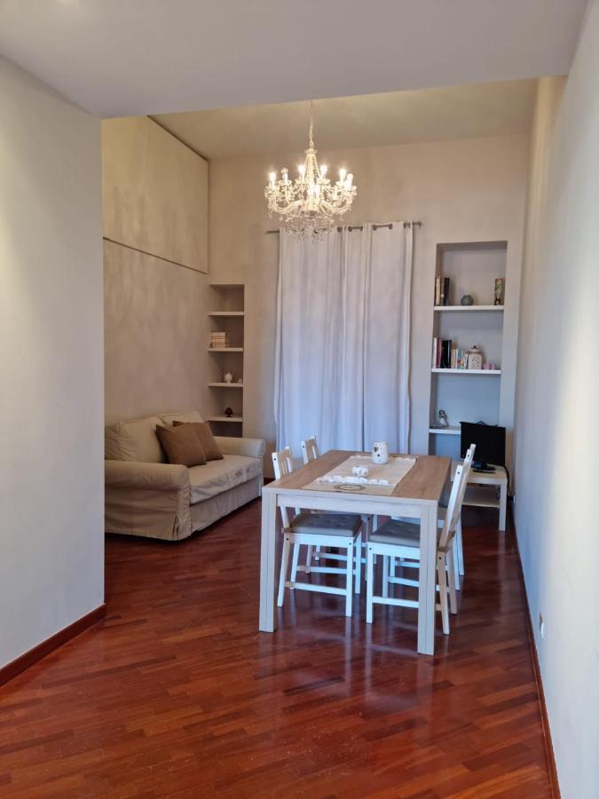 Apartament La Terrazza Di Nonno Ciccio Monopoli Zewnętrze zdjęcie