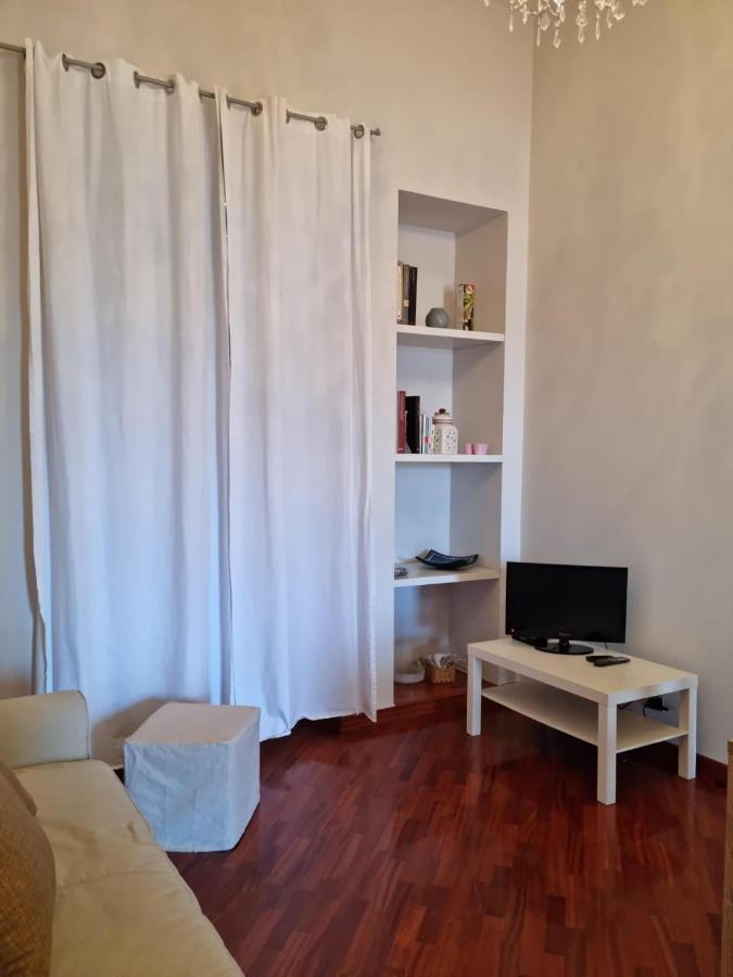 Apartament La Terrazza Di Nonno Ciccio Monopoli Zewnętrze zdjęcie