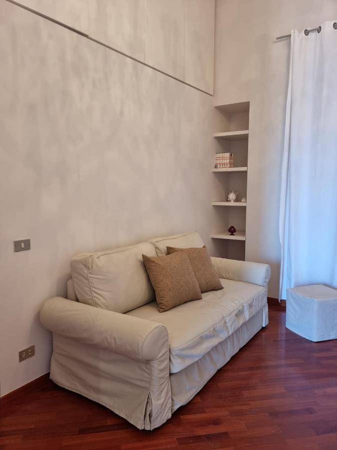 Apartament La Terrazza Di Nonno Ciccio Monopoli Zewnętrze zdjęcie