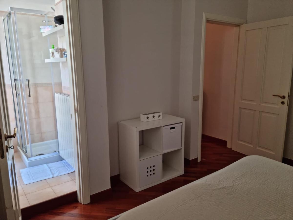 Apartament La Terrazza Di Nonno Ciccio Monopoli Zewnętrze zdjęcie