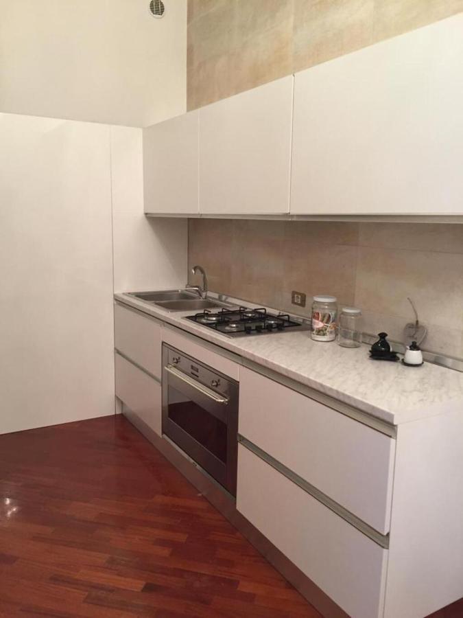 Apartament La Terrazza Di Nonno Ciccio Monopoli Zewnętrze zdjęcie