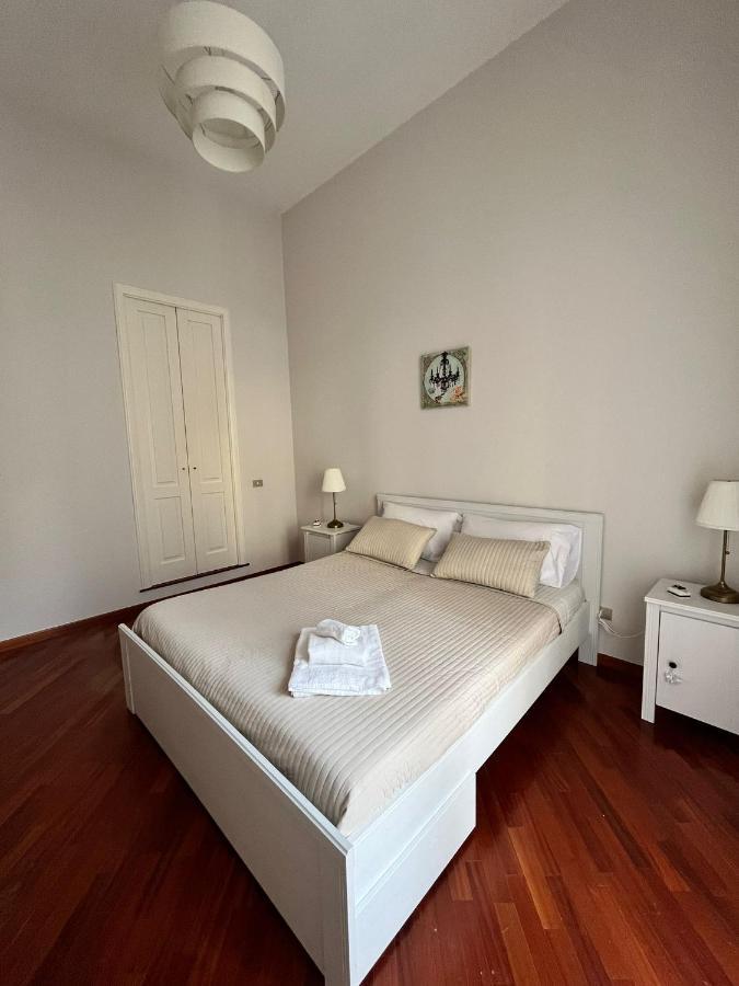 Apartament La Terrazza Di Nonno Ciccio Monopoli Zewnętrze zdjęcie