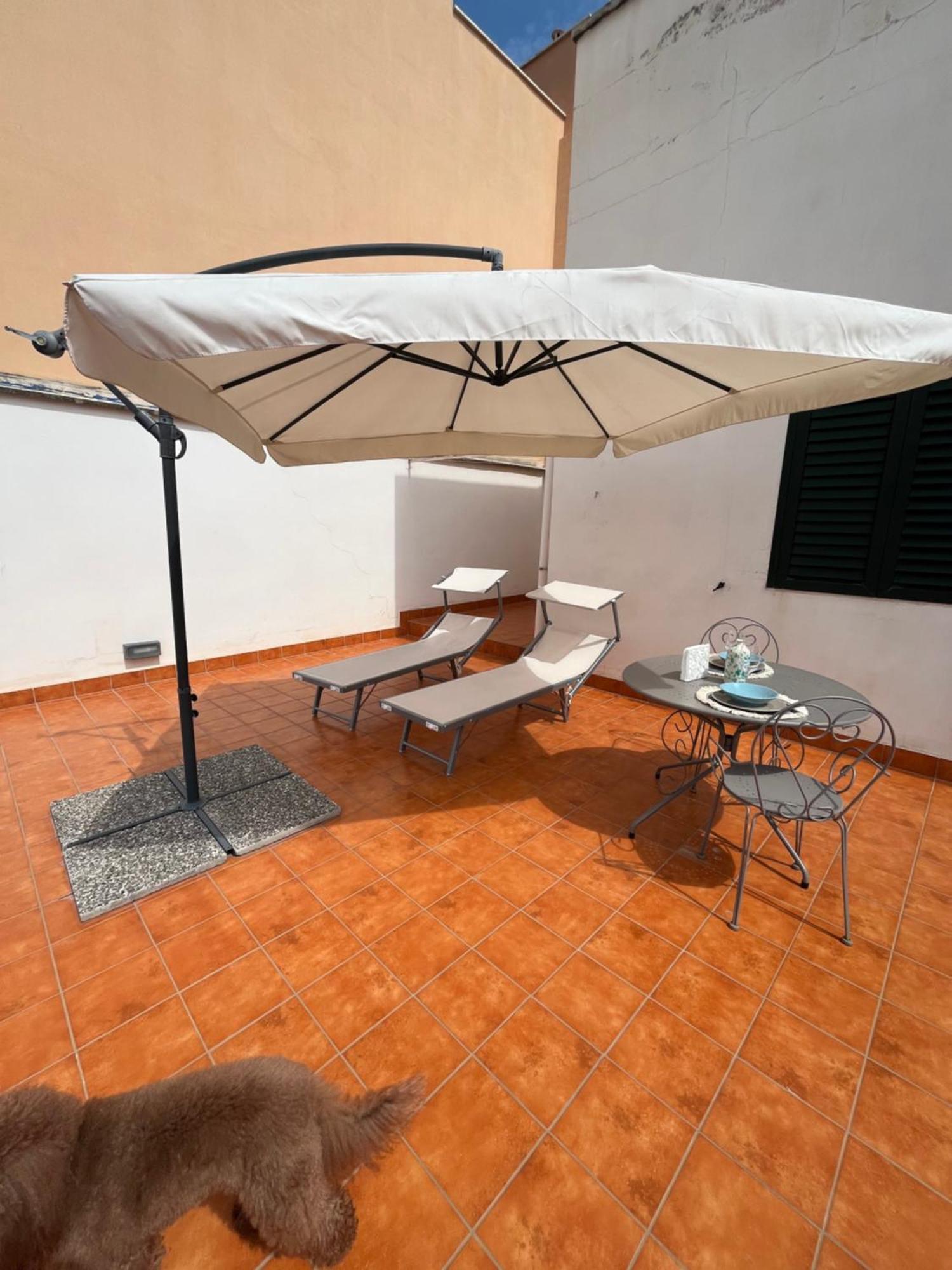 Apartament La Terrazza Di Nonno Ciccio Monopoli Zewnętrze zdjęcie