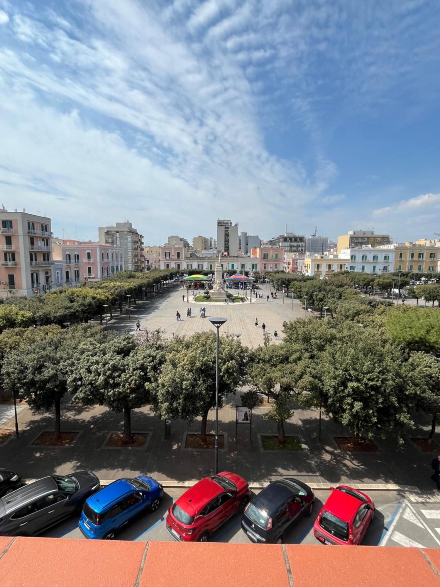 Apartament La Terrazza Di Nonno Ciccio Monopoli Zewnętrze zdjęcie