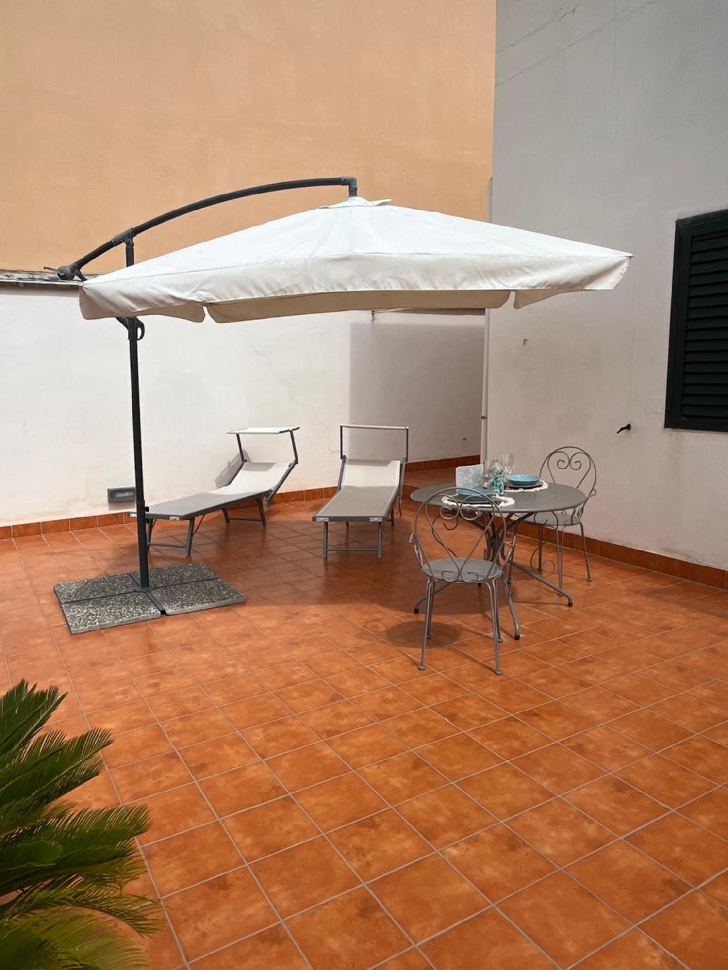 Apartament La Terrazza Di Nonno Ciccio Monopoli Zewnętrze zdjęcie